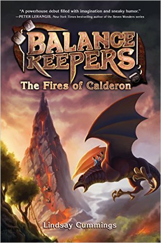 BALANCE KEEPERS: THE FIRES OF CALDERON