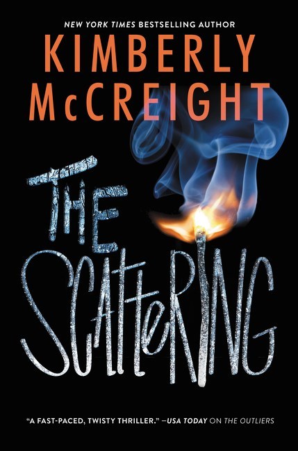 THE SCATTERING