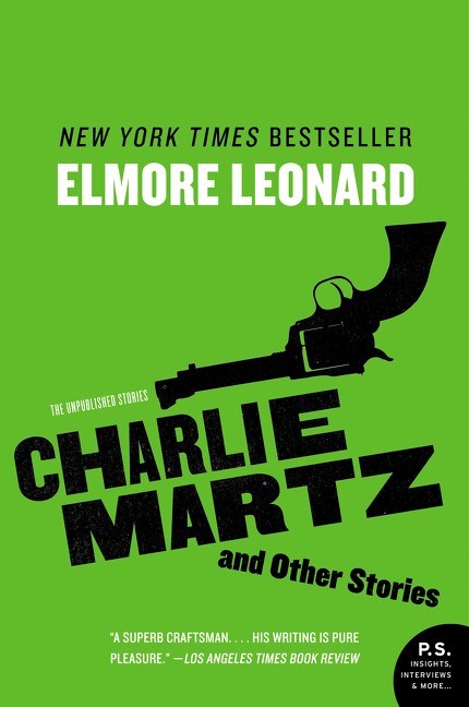 CHARLIE MARTZ AND OTHER STORIES