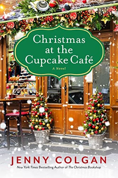 CHRISTMAS AT THE CUPCAKE CAFE