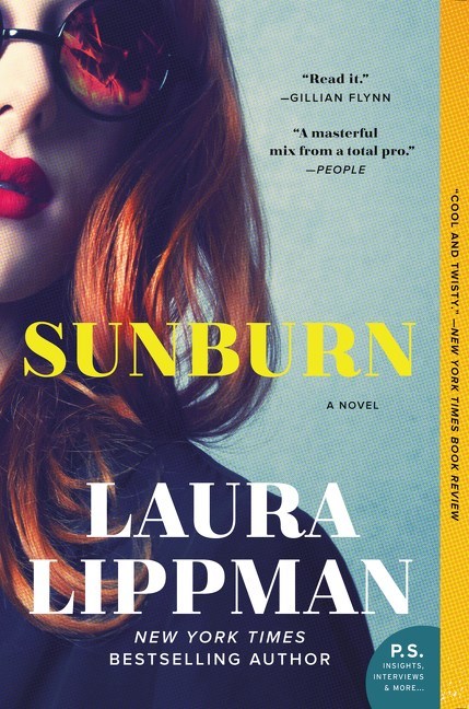 Sunburn by Laura Lippman