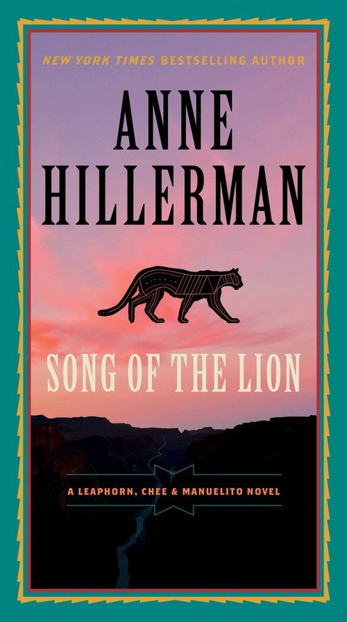 Song of the Lion by Anne Hillerman