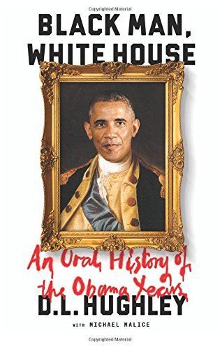 BLACK MAN, WHITE HOUSE