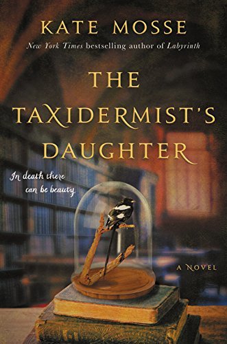 THE TAXIDERMIST'S DAUGHTER