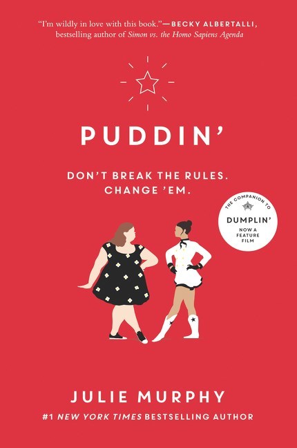 Puddin' by Julie Murphy