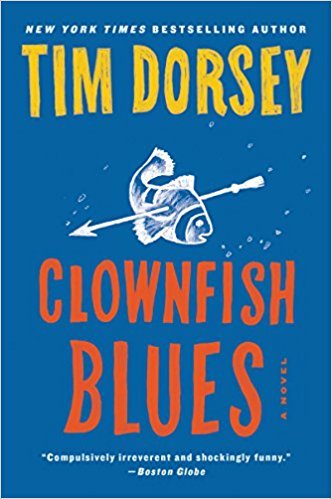 Clownfish Blues by Tim Dorsey