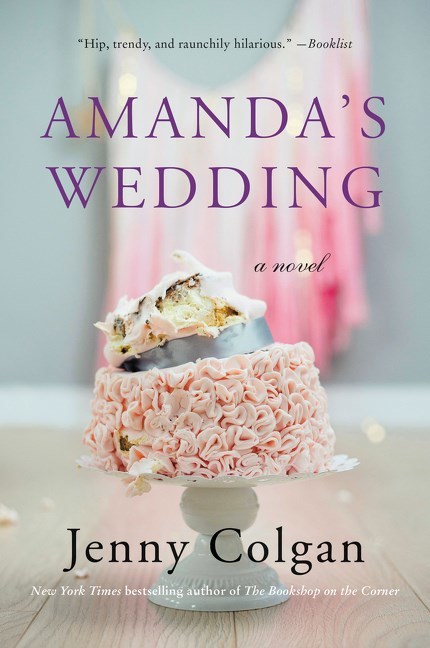 Amanda's Wedding by Jenny Colgan