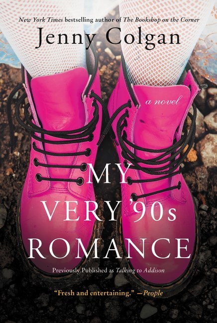 My Very '90s Romance by Jenny Colgan