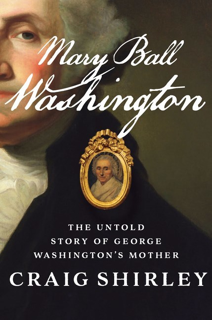 MARY BALL WASHINGTON