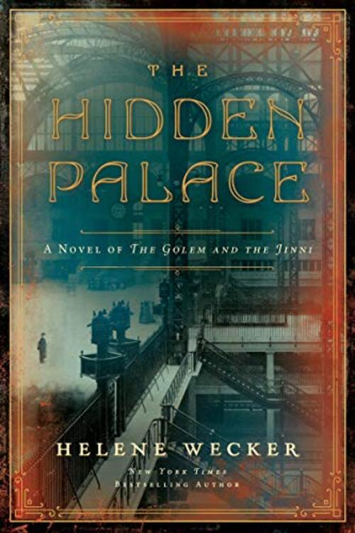 THE HIDDEN PALACE