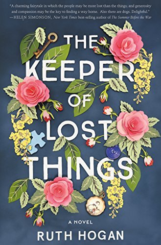 THE KEEPER OF LOST THINGS