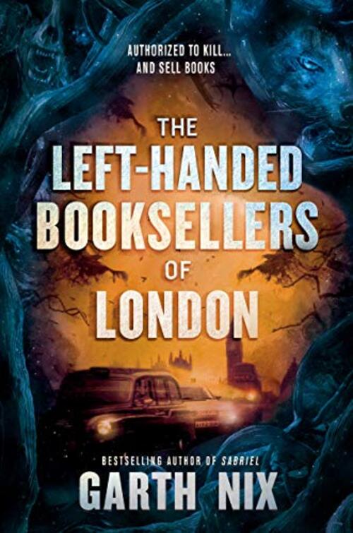 THE LEFT-HANDED BOOKSELLERS OF LONDON