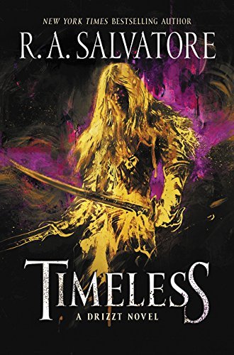 Timeless by R.A. Salvatore