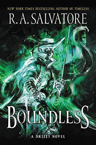 Boundless by R.A. Salvatore