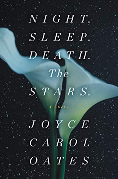 NIGHT. SLEEP. DEATH. THE STARS.