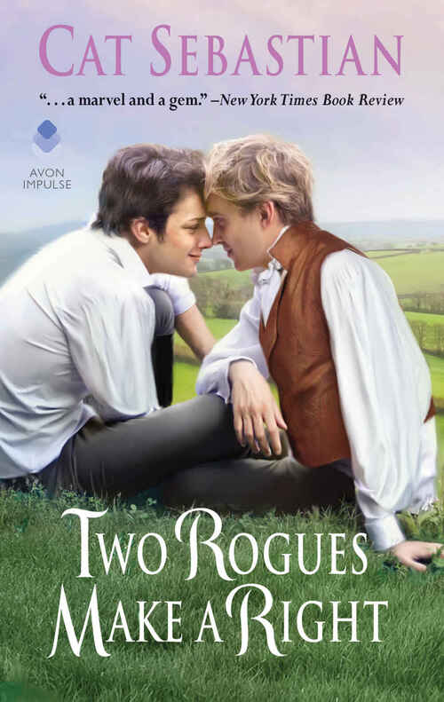 TWO ROGUES MAKE A RIGHT