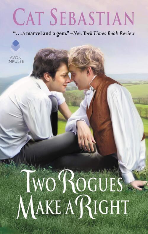 TWO ROGUES MAKE A RIGHT