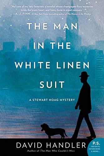 THE MAN IN THE WHITE LINEN SUIT