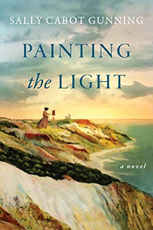 PAINTING THE LIGHT