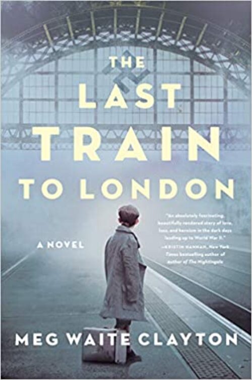 THE LAST TRAIN TO LONDON