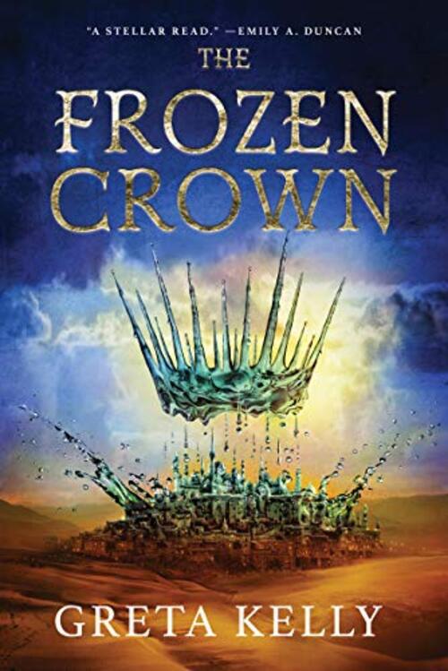 THE FROZEN CROWN