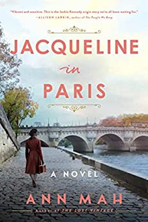 JACQUELINE IN PARIS