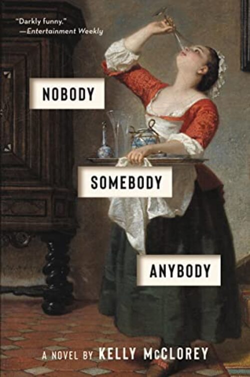 NOBODY, SOMEBODY, ANYBODY