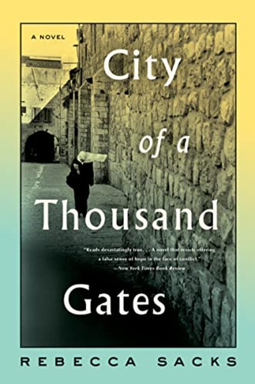 CITY OF A THOUSAND GATES