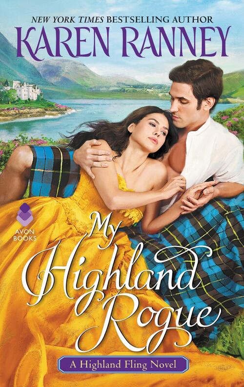 MY HIGHLAND ROGUE