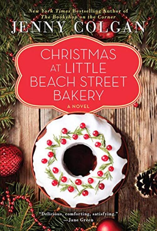 Christmas at Little Beach Street Bakery by Jenny Colgan