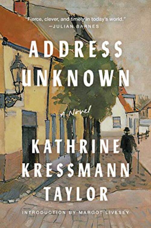 ADDRESS UNKNOWN