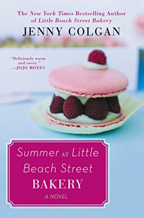 Summer at Little Beach Street Bakery by Jenny Colgan