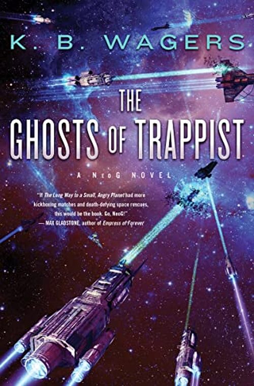 THE GHOSTS OF TRAPPIST