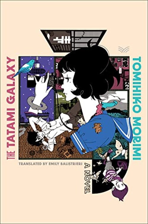 THE TATAMI GALAXY