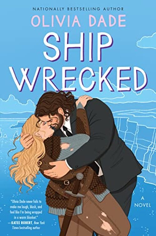 SHIP WRECKED