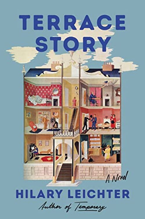 TERRACE STORY