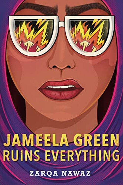 JAMEELA GREEN RUINS EVERYTHING