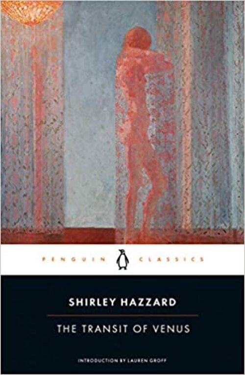 THE TRANSIT OF VENUS