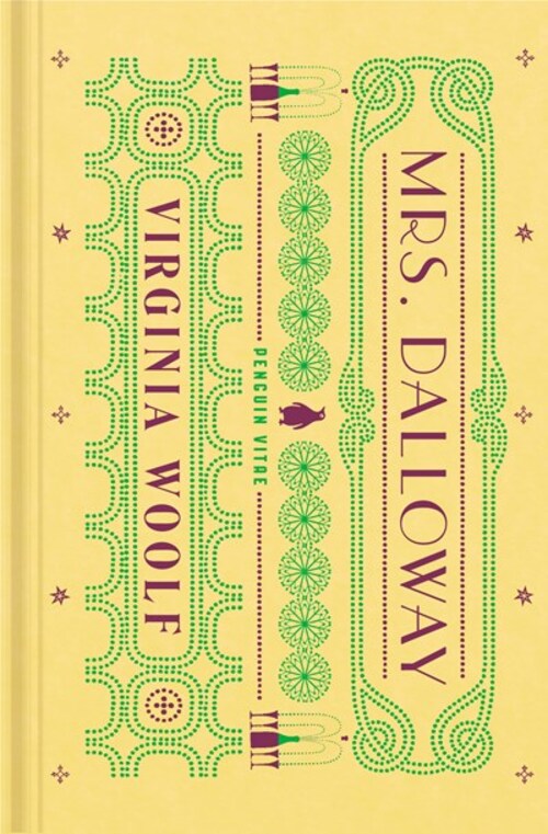 MRS. DALLOWAY