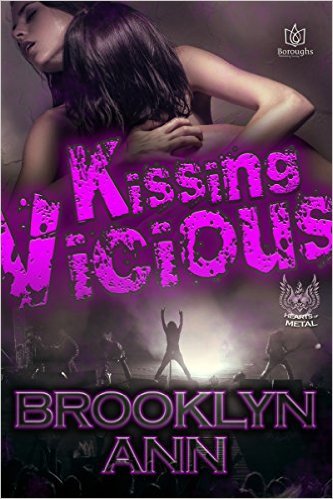 KISSING VICIOUS