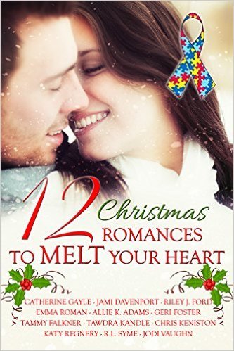 12 CHRISTMAS ROMANCES TO MELT YOUR HEART