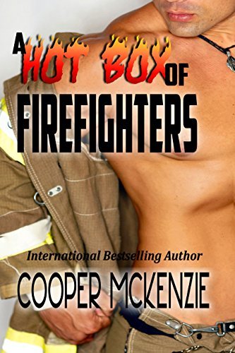 A HOT BOX OF FIREFIGHTERS