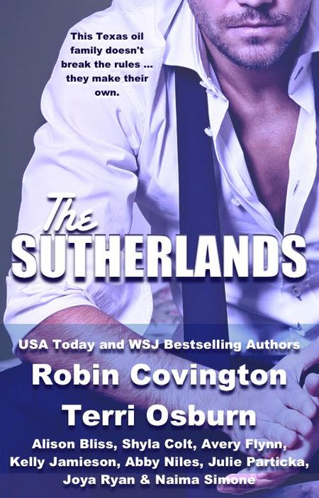 The Sutherlands by Shyla Colt