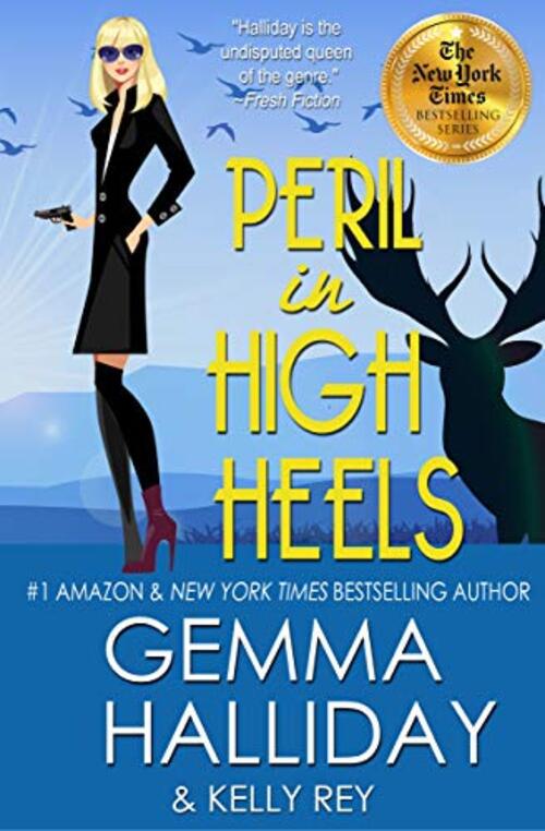 PERIL IN HIGH HEELS