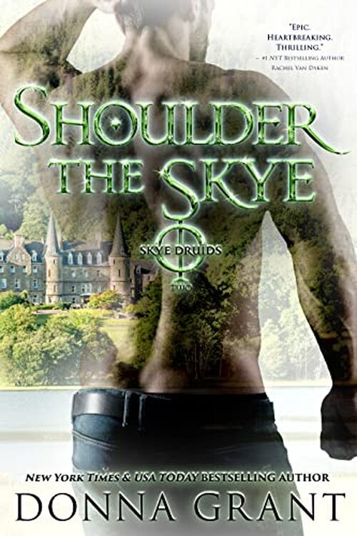 SHOULDER THE SKYE