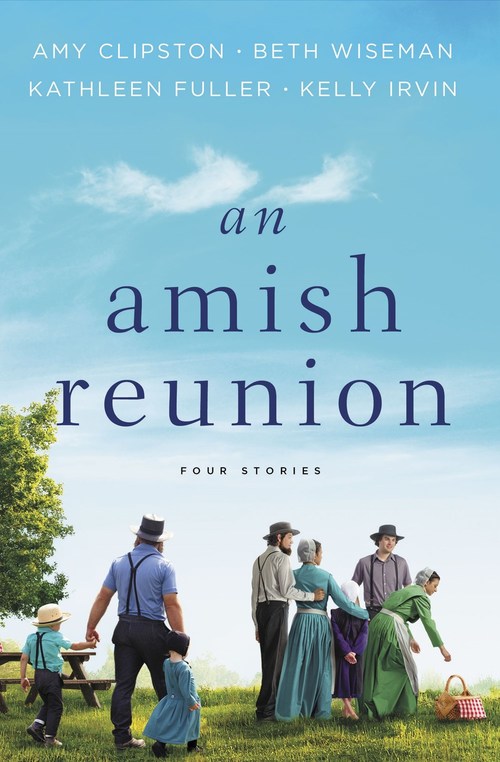 An Amish Reunion by Kathleen Fuller