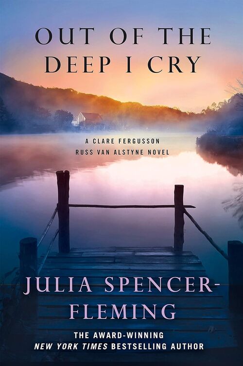 Out of the Deep I Cry by Julia Spencer-Fleming