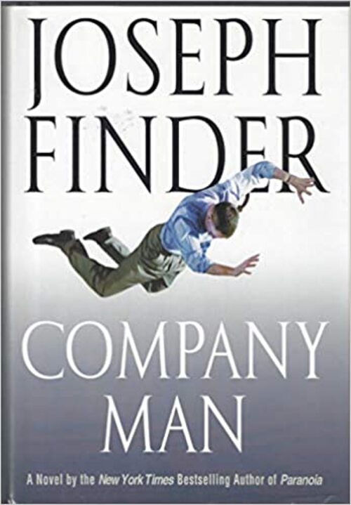 Company Man by Joseph Finder