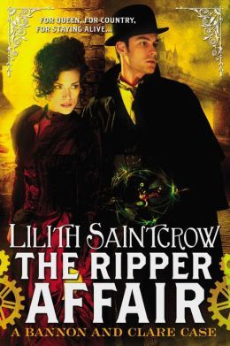 THE RIPPER AFFAIR