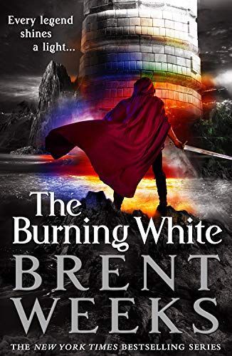 THE BURNING WHITE